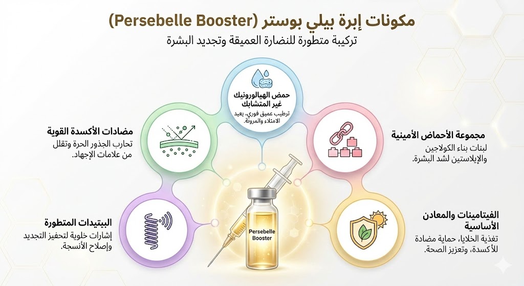 مكونات إبرة بيلي بوستر