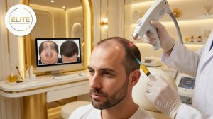 علاج الصلع الوراثي مجرب