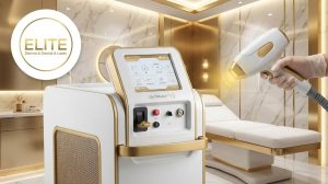 ما هو جهاز جنتل ليزر برو؟