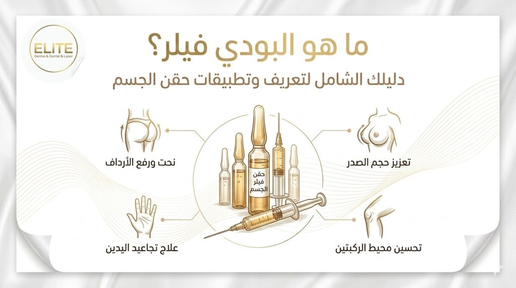 ما هو البودي فيلر؟