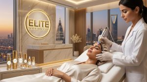 هيدرا بن للوجه في الرياض: سر النضارة الفورية لبشرة خالية من العيوب